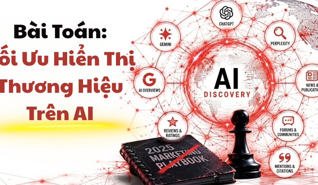 Lời Giải Nào Cho Bài Toán Tối Ưu Hiển Thị Thương Hiệu Trên AI