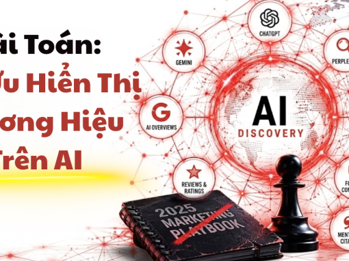 Lời Giải Nào Cho Bài Toán Tối Ưu Hiển Thị Thương Hiệu Trên AI